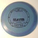 1st Run Slayer