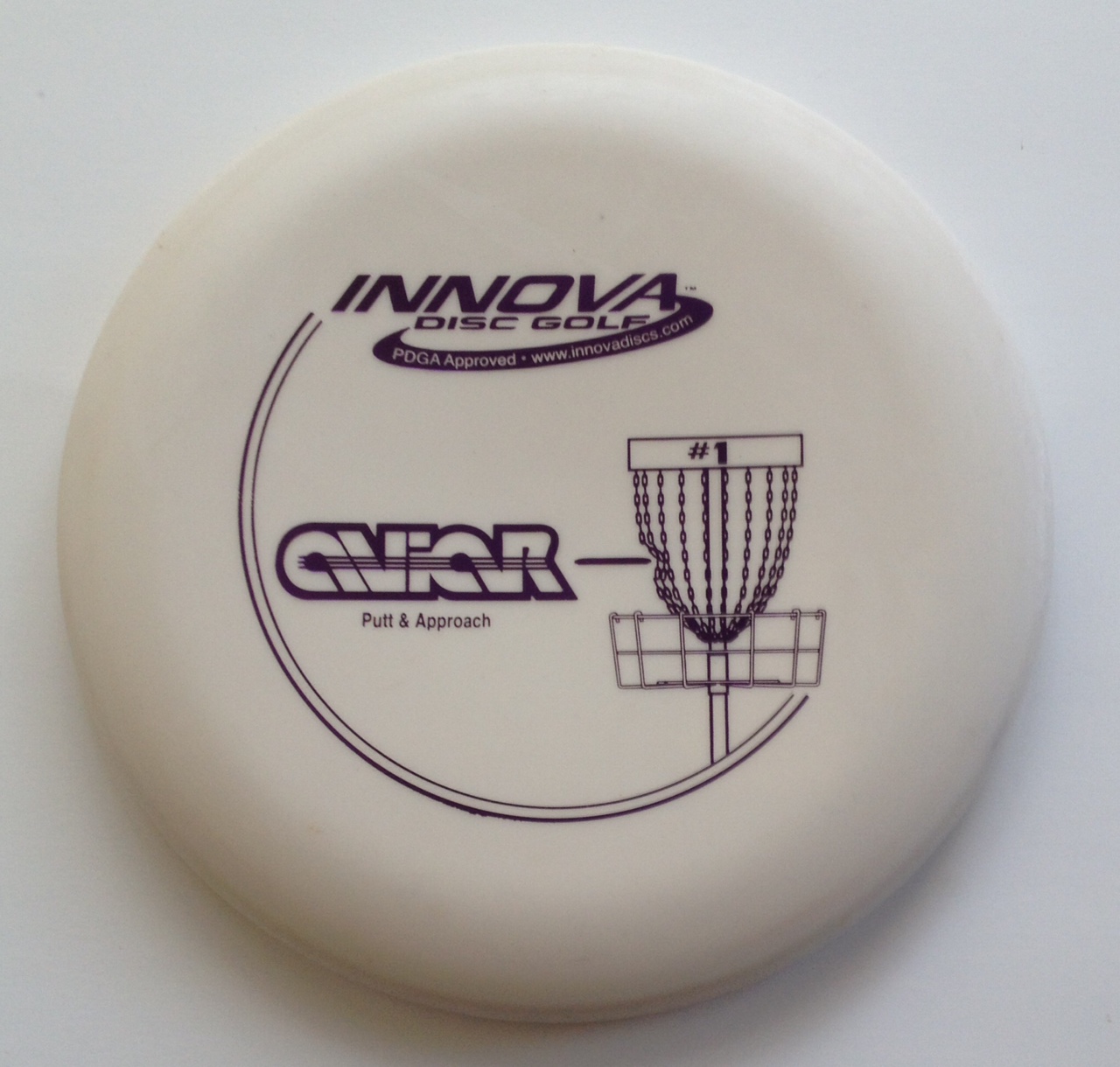 Small Bead Aviar White