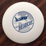 Bearcat Vintage Lightning Disc