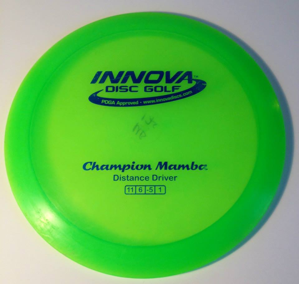 Mamba Stock Stamp Champ