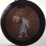 1st Run Black Champion Katana (Limited Production)