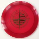1st Run Champ Katana Super-Flat Red