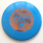Leopard with Spike Hyzer’s 2nd stamp