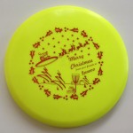 1st Run MD2 with Limited Edition Innova Christmas Stamp