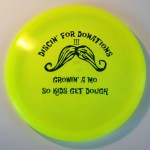 1st run Day-Glow CFR Champ Mako