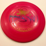 Animal Stamp Innova-Champion Python