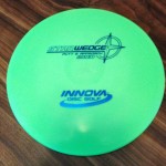 Stock Stamp Star Wedge