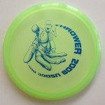 Thrower Roc USDGC 2008